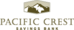 Pacific Crest Savings Bank